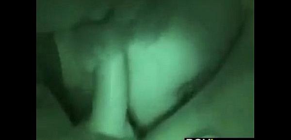  Married Couple Have Sex At Night POV